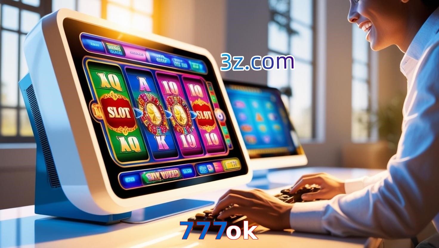 777ok cassino online desktop